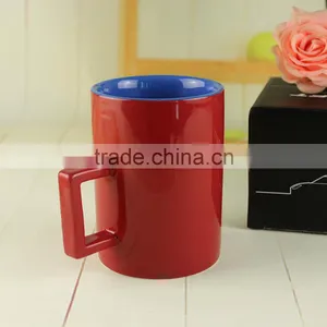 Coffee Ceramic Sublimation Color Changing Mug thumbnail-1