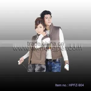 Rechargeable Heating Vest thumbnail-1