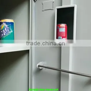 High Quality Modern Design KD 6 To18 Door Steel Locker,steel Employee Locker thumbnail-4
