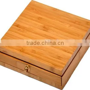 High Precision Bamboo Wooden Kitchen Scale thumbnail-1