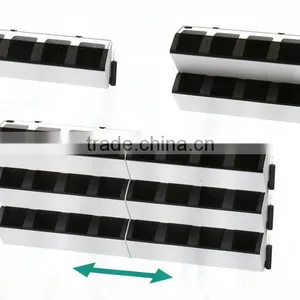 New Generation Flexible Hydro Vertical Plastic Green Wall thumbnail-3
