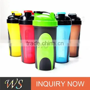 High Quality, Hot Selling Coffee Joyshaker Shaker Bottles in 2017 thumbnail-1