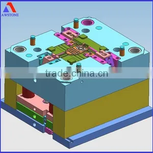 Plastic Furniture Injection Parts thumbnail-3