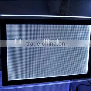 CE and Rohs Certification Led Sign Acrylic Light Box thumbnail-3
