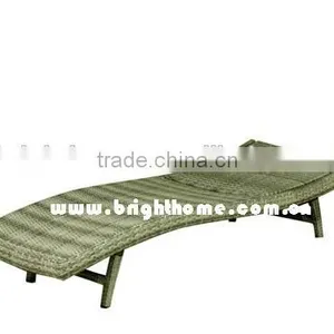 Modern Patio Furniture Comfortable Beach Bed thumbnail-2