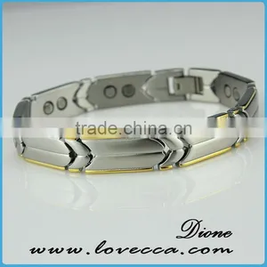 Black Color Health Ceramic Bracelet Wholesale Health Balance Bracelet thumbnail-4