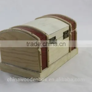 Custom Wooden Storage Jewelry Box With Lower Price thumbnail-4