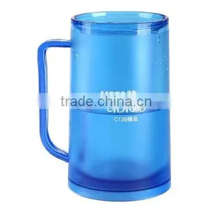Plastic Frosty Mug thumbnail-1