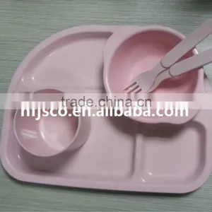 Promotional Popular Best Sale Corn Starch Bamboo Kitchenware thumbnail-1