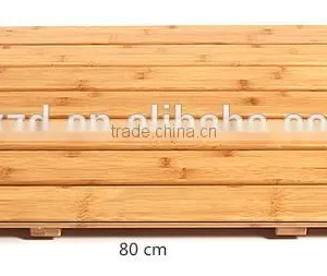 Supply Solid Wood Bath Mat thumbnail-5