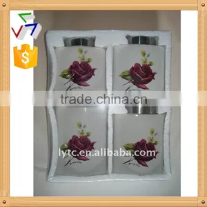 Kitchenware Ceramic Canister Set thumbnail-1