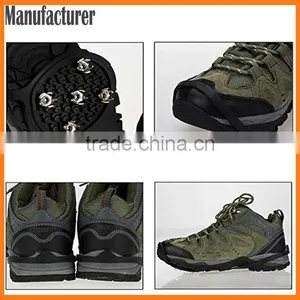 Hot Selling Anti-slip Ice Cleats,shoe Cover thumbnail-3