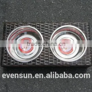 Hot Sale Stainless Steel Pet Bowl thumbnail-4