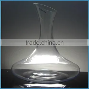 Lead-free Red Wine Glass Decanters thumbnail-1