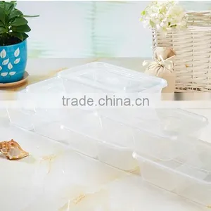 Disposable Plastic Food Container,Plastic Food Container With Lid thumbnail-4