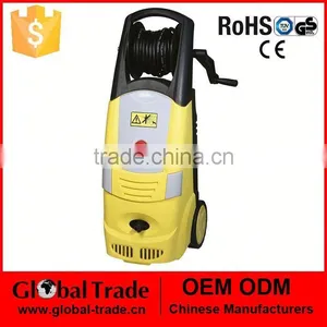 152667 2000W 110BAR Rated Pressure Electrical High Pressure Car Washer thumbnail-1