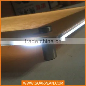 Customized Acrylic Led Billboard thumbnail-4