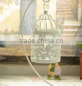 2016 Hanging Metal Candle Holder Tealight Holder Small Lantern thumbnail-1