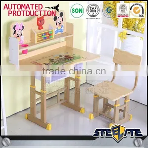 Modern Design Chairs and Tables Used School Furniture for Sale Study Tables.and Chairs thumbnail-4