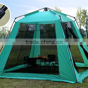 Factory Sale Cheaper Camping Tent,Cheap Outdoor Tent, Umbrella Camping Tent thumbnail-2