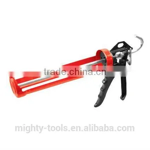 Silicon Caulking Gun, Silicone Sealant Gun,Rachet Rod Caulking Gun thumbnail-1