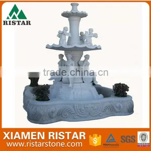 Granit Stone Fountain Garden Water Feature thumbnail-1