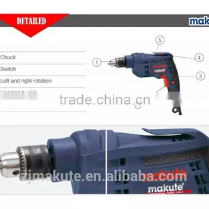 Low MOQ Hot Selling 450W ED003 Mini Electric Power Tools Cordless Electric Drill thumbnail-3