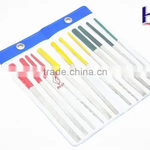 Triangular Shank File/ CF-400 Straight-pitch Files thumbnail-1