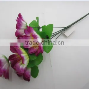 Artificial Flower Wholesale Cheap Artificial Orchid Flower thumbnail-3
