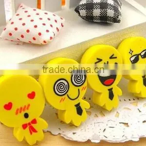 2017 New Style Cute Fashionable Emoji Eraser thumbnail-5