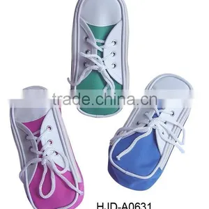 Novelty Slipper Pen Holder/vest Pen Holder/polyester Pen Holder/ thumbnail-1