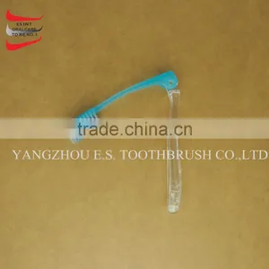 Wholesale FDA Convenient Foldable Office Travel Toothbrush From China thumbnail-6