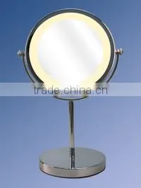 6" Battery Operated Mirror thumbnail-1