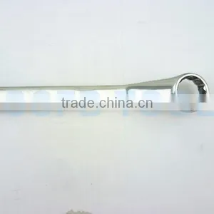 8*10~30*32mm Double Box Offset Wrench 9pcs D/E Ring Spanner Stainless Steel thumbnail-3