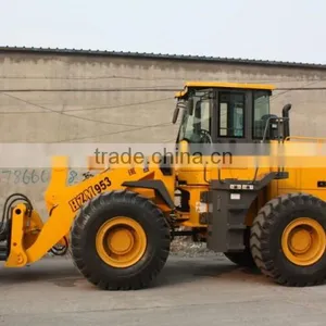 HZM 953 5ton Construction Machine With CE thumbnail-3