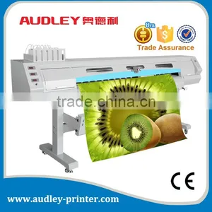 Cheap 1.6m Digital Vinyl Printer S3600-X5 thumbnail-2