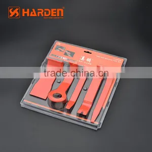Professional 5PCS Pry Bar Set thumbnail-3