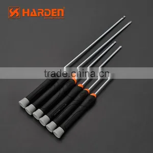 Professional 6PCS Plastic Handle Precision Screwdriver Set thumbnail-2