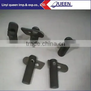 40mm*11mm 0.032kg Steel Flip Lock Pin for Frame Scaffolding thumbnail-1