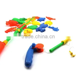 Hot Wholesale Cheapest New Funny Plastic Toy Fish Hooks Educational Baby Toy for Sale thumbnail-4