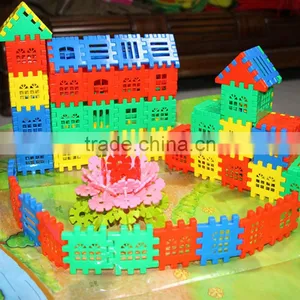 Wholesale Manufacturer Customized Mega Toys Building Sets Blocks for Children thumbnail-1