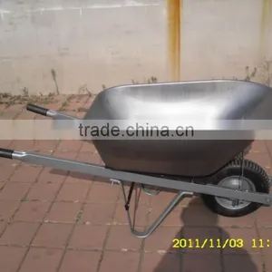 Big Capacity Chinese Wheelbarrow Manufacturer thumbnail-1