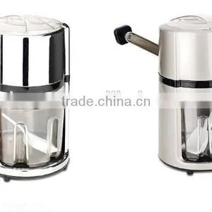 Crushed Ice Machine / Ice Chopper / Ice Crushing Machine thumbnail-1