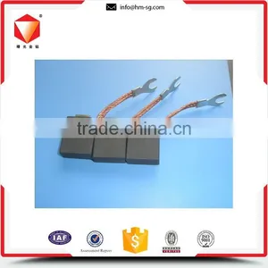 High Grade Excellent Cement Industry Carbon Brush thumbnail-2