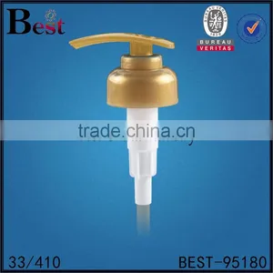 China Plastic Lotion Screw Dispenser Soap Screw Pump Shampoo Lotion Gel Pump Supplier thumbnail-1