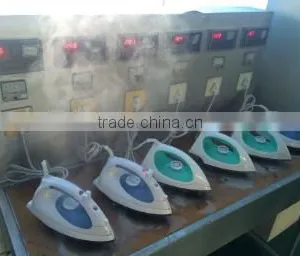 Handy Dry Clean Adjustment Electric Steam Iron thumbnail-2