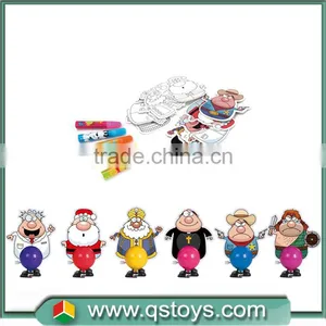 DIY Painting Animal Wind up Mini Toy for Kids thumbnail-1