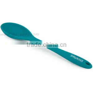 SP-1061 100% Food Safe Grade Silicone Spoon/Spoons thumbnail-1