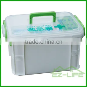 2016 Hopspital Medicine PP Emergency Family Multi Function Plastic New Design Medical Portable Empty Waterproof Storage Box thumbnail-1