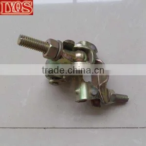 EN74 Drop Forged Double / Fixed Coupler thumbnail-4